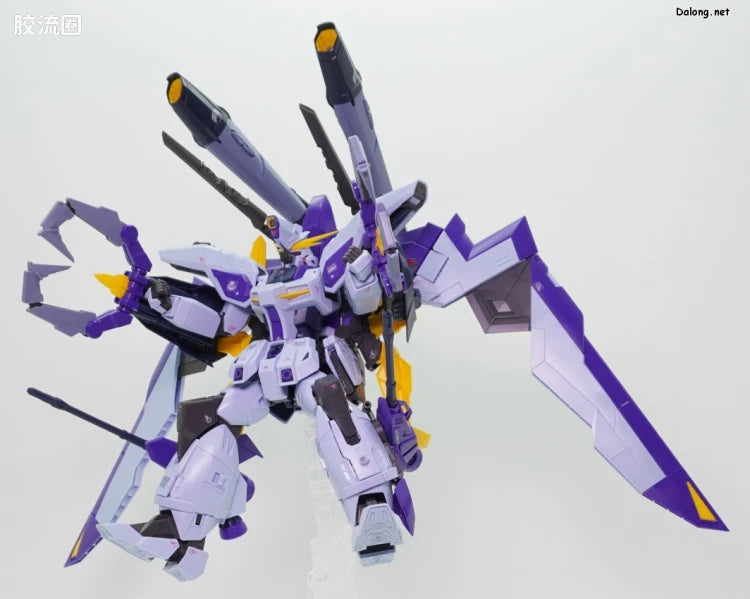 P-Bandai FULL MECHANICS 1/100 GAT-XX370 Boost Raider Gundam