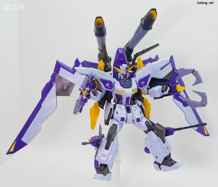 P-Bandai FULL MECHANICS 1/100 GAT-XX370 Boost Raider Gundam