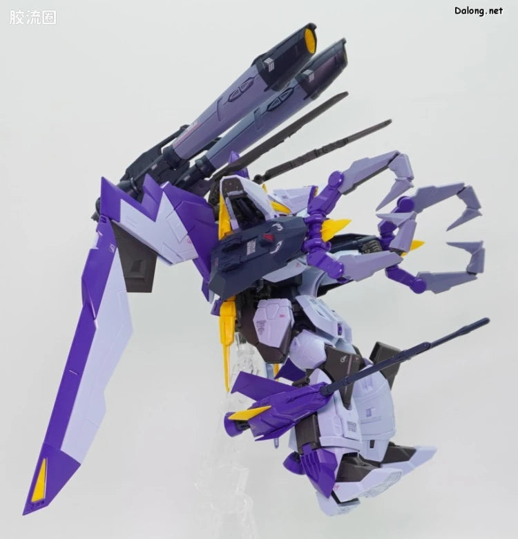 P-Bandai FULL MECHANICS 1/100 GAT-XX370 Boost Raider Gundam