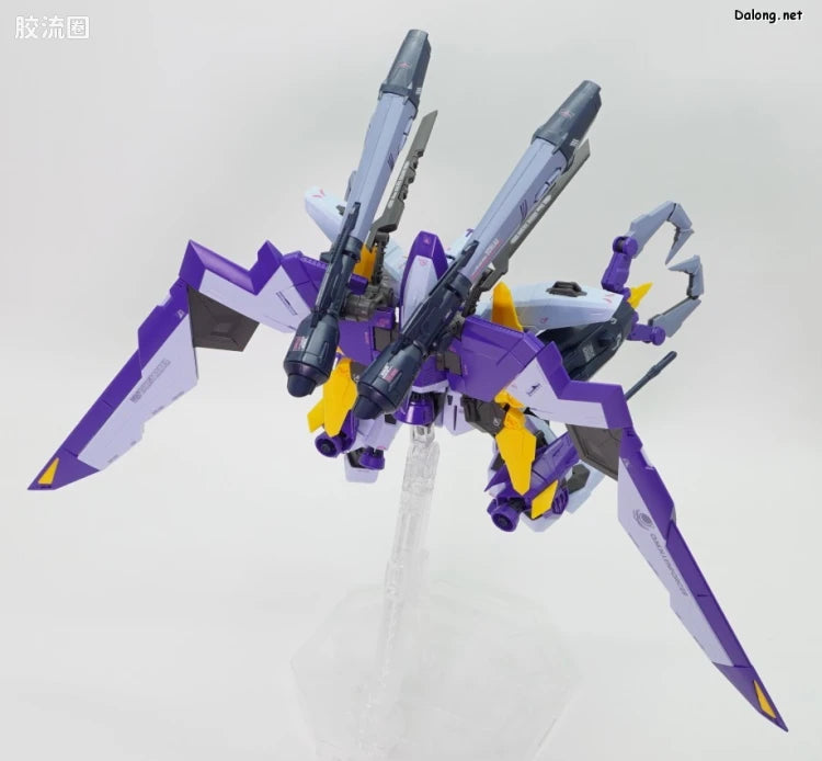P-Bandai FULL MECHANICS 1/100 GAT-XX370 Boost Raider Gundam