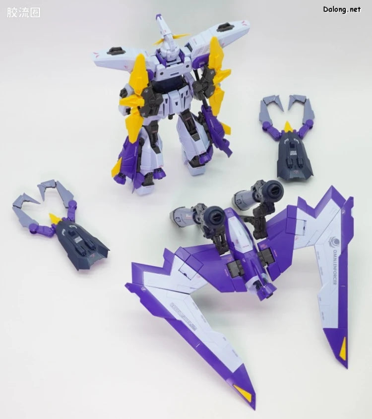 P-Bandai FULL MECHANICS 1/100 GAT-XX370 Boost Raider Gundam