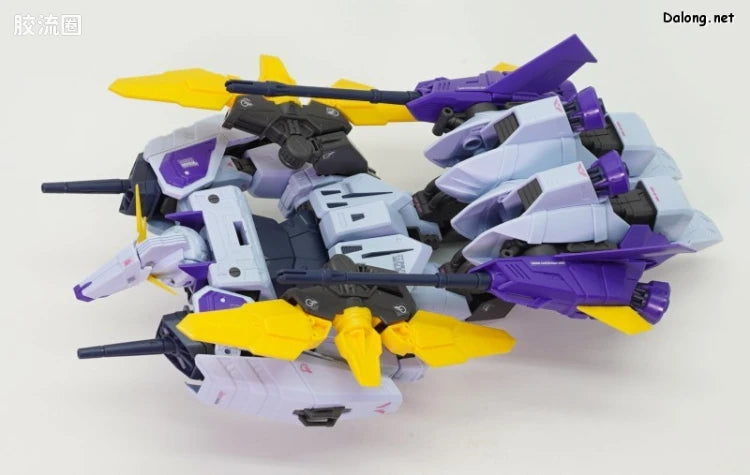 P-Bandai FULL MECHANICS 1/100 GAT-XX370 Boost Raider Gundam