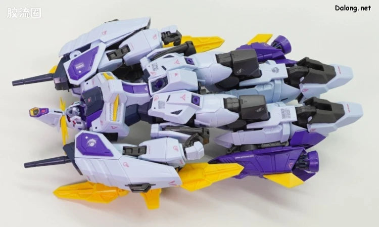 P-Bandai FULL MECHANICS 1/100 GAT-XX370 Boost Raider Gundam