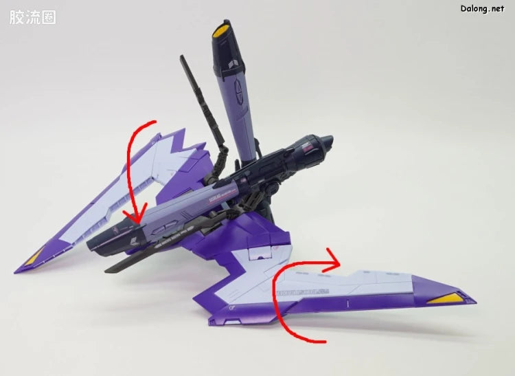 P-Bandai FULL MECHANICS 1/100 GAT-XX370 Boost Raider Gundam