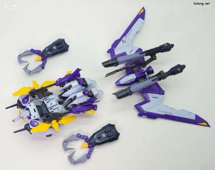 P-Bandai FULL MECHANICS 1/100 GAT-XX370 Boost Raider Gundam