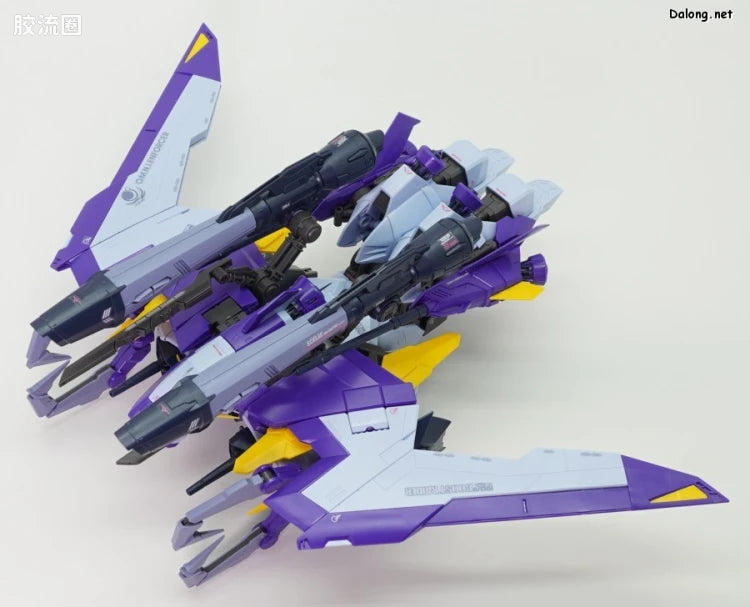 P-Bandai FULL MECHANICS 1/100 GAT-XX370 Boost Raider Gundam