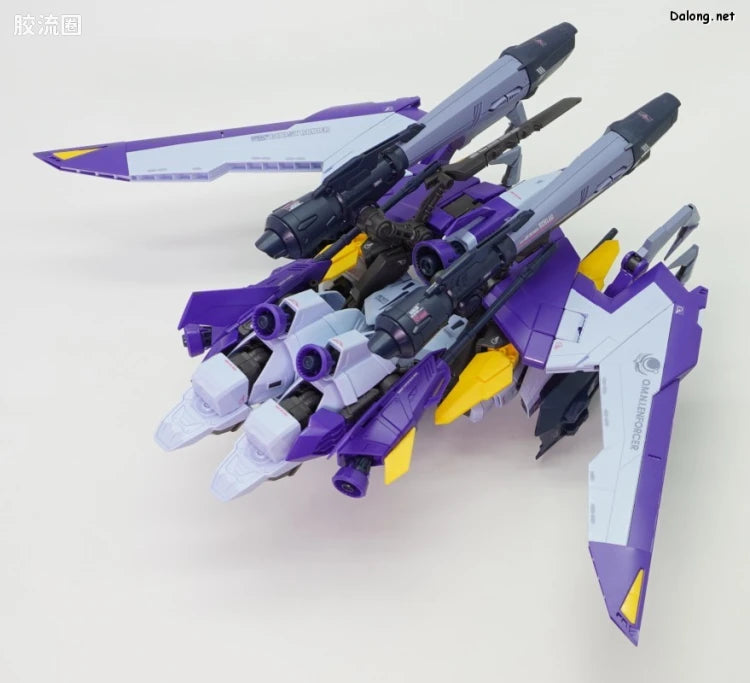 P-Bandai FULL MECHANICS 1/100 GAT-XX370 Boost Raider Gundam