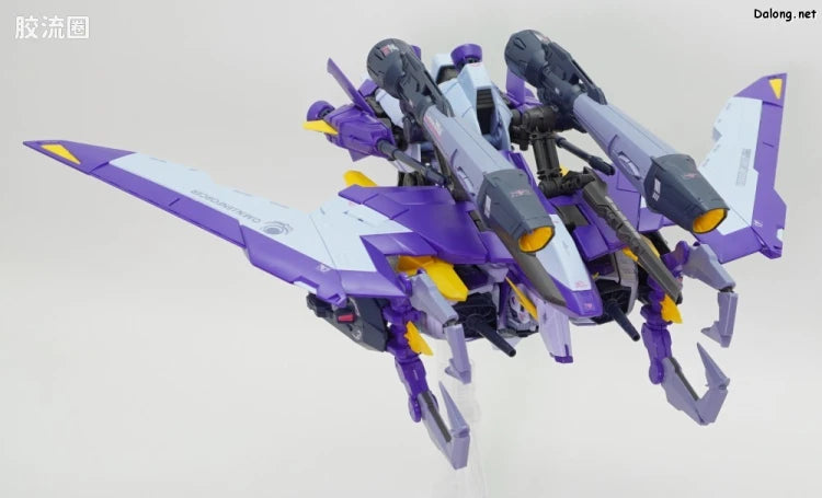P-Bandai FULL MECHANICS 1/100 GAT-XX370 Boost Raider Gundam