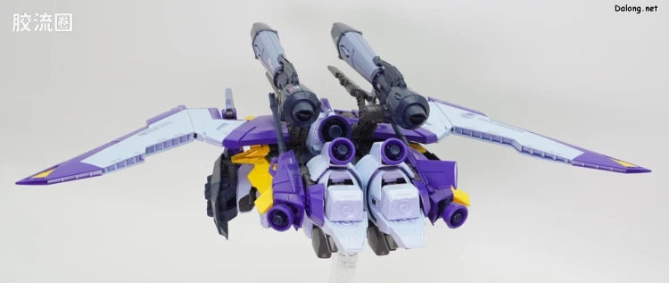 P-Bandai FULL MECHANICS 1/100 GAT-XX370 Boost Raider Gundam
