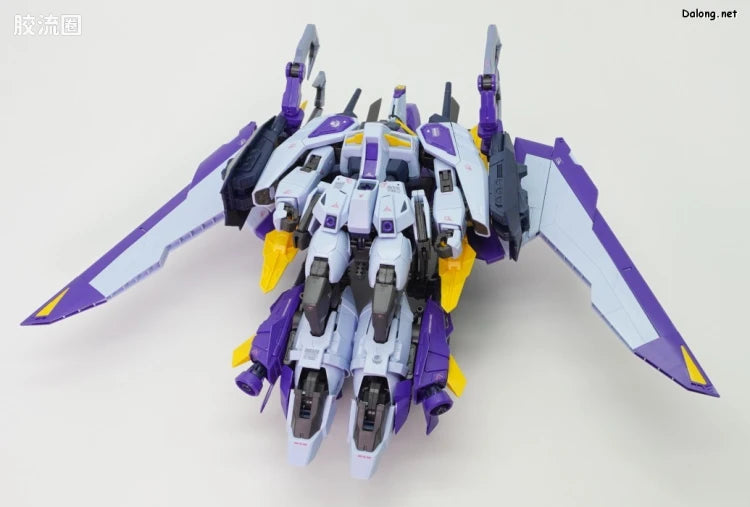 P-Bandai FULL MECHANICS 1/100 GAT-XX370 Boost Raider Gundam
