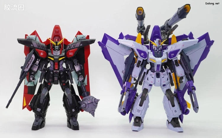 P-Bandai FULL MECHANICS 1/100 GAT-XX370 Boost Raider Gundam