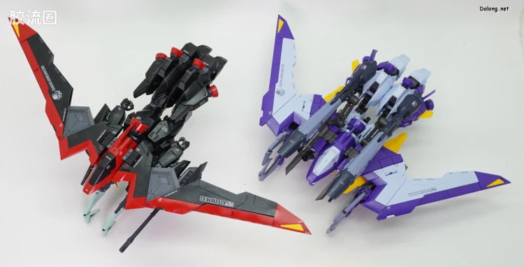 P-Bandai FULL MECHANICS 1/100 GAT-XX370 Boost Raider Gundam