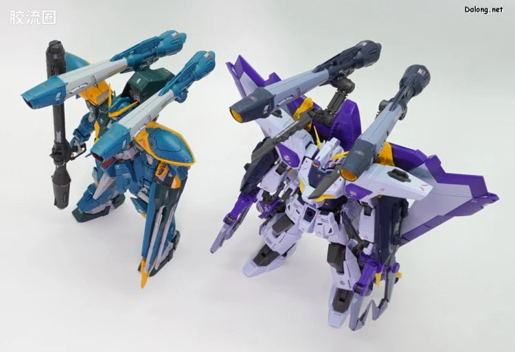 P-Bandai FULL MECHANICS 1/100 GAT-XX370 Boost Raider Gundam