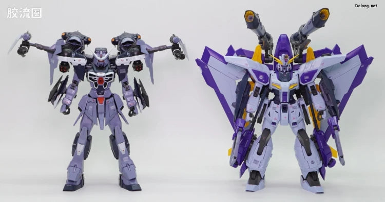 P-Bandai FULL MECHANICS 1/100 GAT-XX370 Boost Raider Gundam