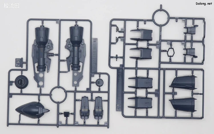 P-Bandai FULL MECHANICS 1/100 GAT-XX370 Boost Raider Gundam