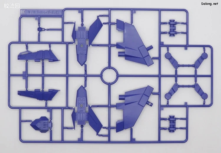 P-Bandai FULL MECHANICS 1/100 GAT-XX370 Boost Raider Gundam