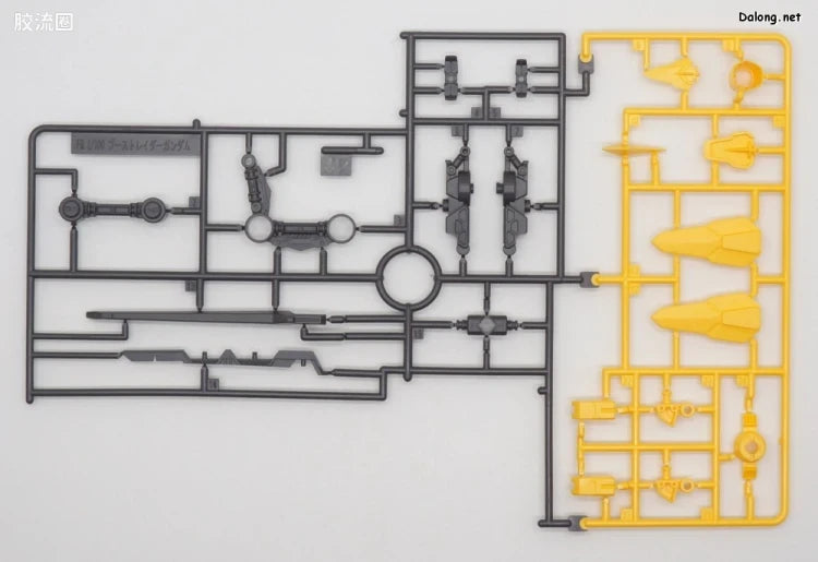 P-Bandai FULL MECHANICS 1/100 GAT-XX370 Boost Raider Gundam