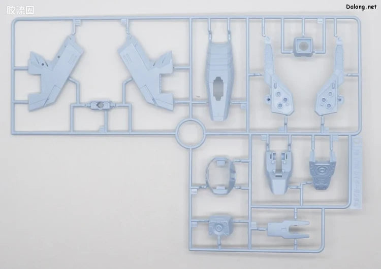 P-Bandai FULL MECHANICS 1/100 GAT-XX370 Boost Raider Gundam