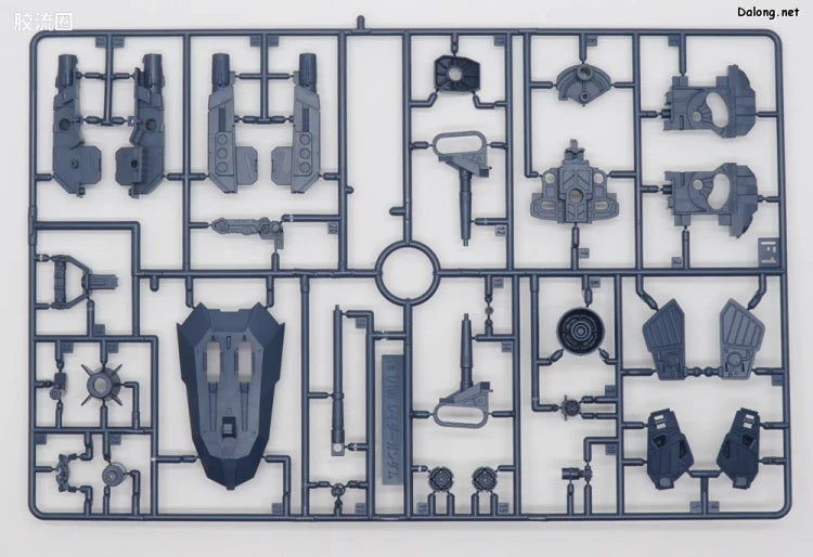P-Bandai FULL MECHANICS 1/100 GAT-XX370 Boost Raider Gundam