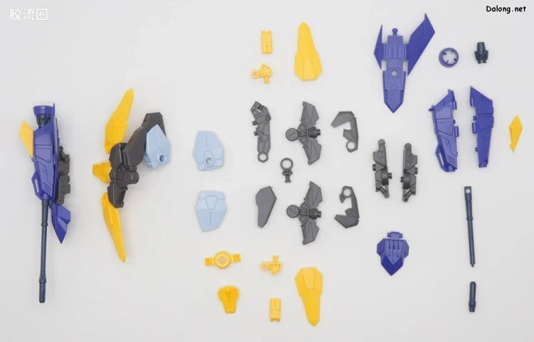 P-Bandai FULL MECHANICS 1/100 GAT-XX370 Boost Raider Gundam