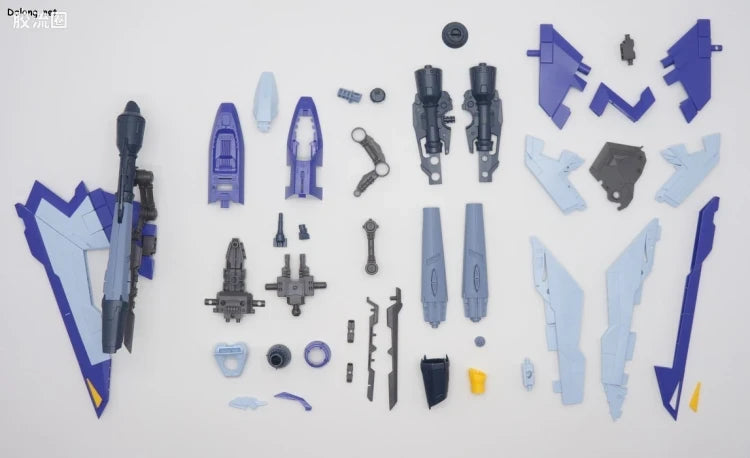 P-Bandai FULL MECHANICS 1/100 GAT-XX370 Boost Raider Gundam