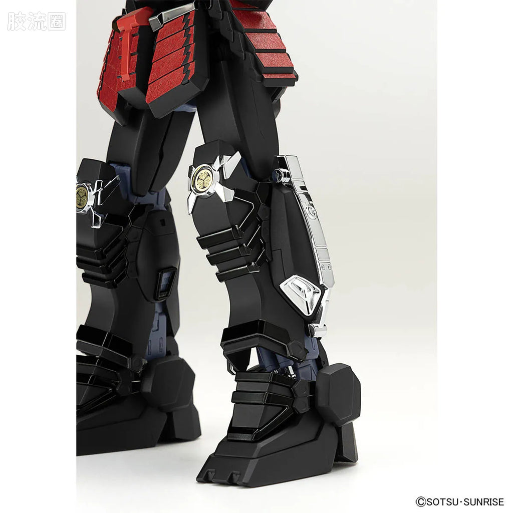 P-Bandai MG 1/100 Musha Gundam Mk-II Tokugawa Ieyasu Nanban-Dogusoku Ver.