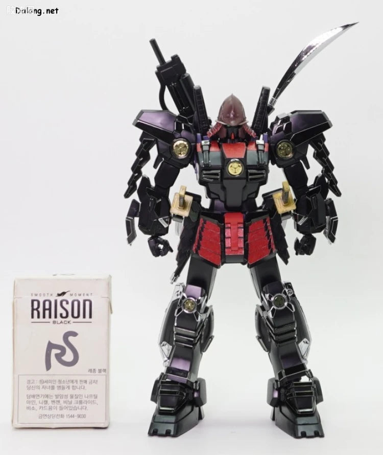 P-Bandai MG 1/100 Musha Gundam Mk-II Tokugawa Ieyasu Nanban-Dogusoku Ver.