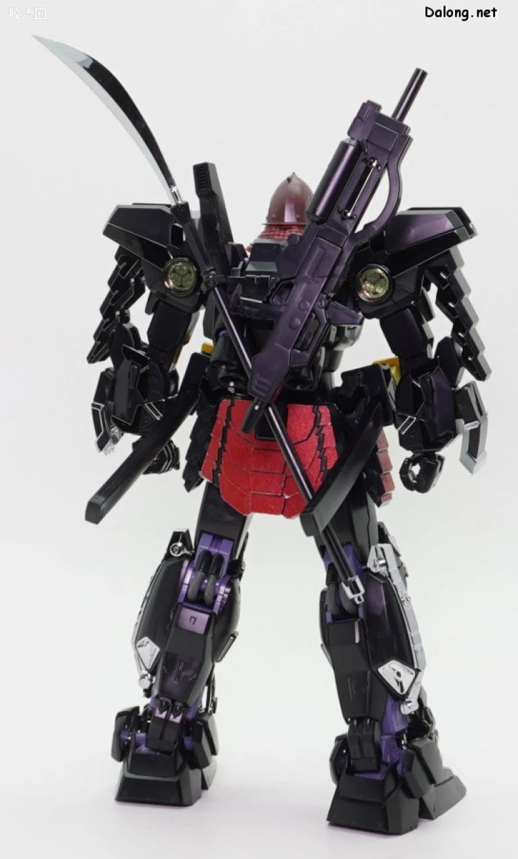 P-Bandai MG 1/100 Musha Gundam Mk-II Tokugawa Ieyasu Nanban-Dogusoku Ver.