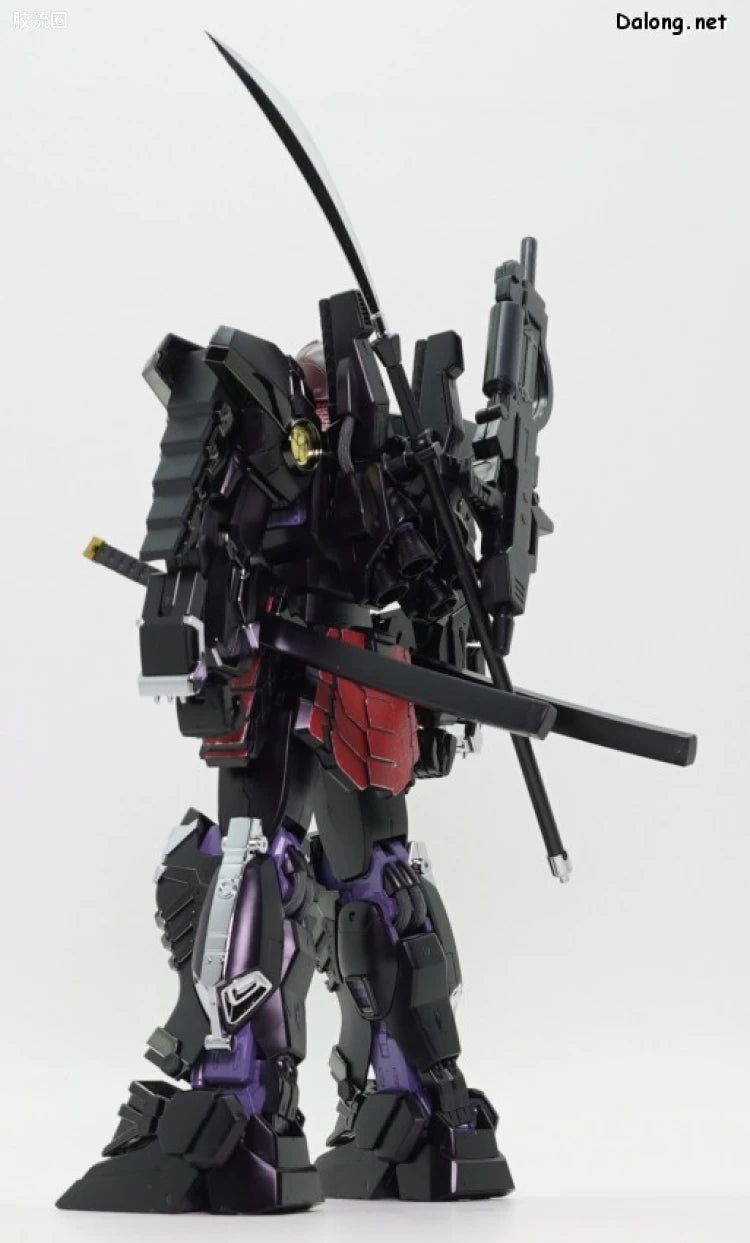 P-Bandai MG 1/100 Musha Gundam Mk-II Tokugawa Ieyasu Nanban-Dogusoku Ver.