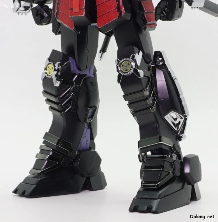 P-Bandai MG 1/100 Musha Gundam Mk-II Tokugawa Ieyasu Nanban-Dogusoku Ver.