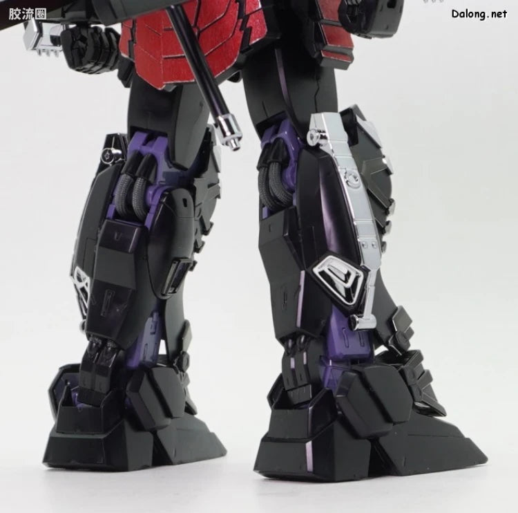 P-Bandai MG 1/100 Musha Gundam Mk-II Tokugawa Ieyasu Nanban-Dogusoku Ver.