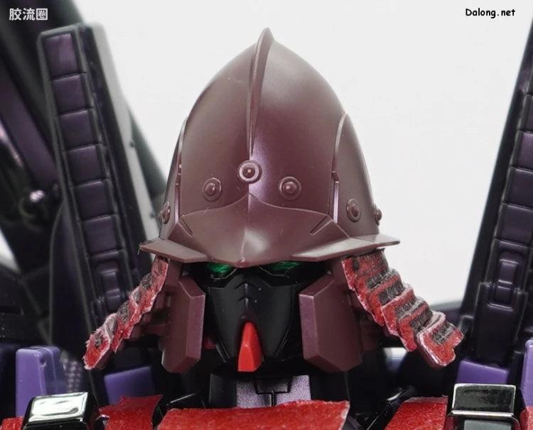 P-Bandai MG 1/100 Musha Gundam Mk-II Tokugawa Ieyasu Nanban-Dogusoku Ver.