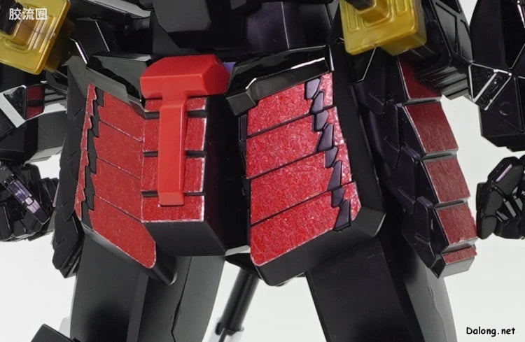 P-Bandai MG 1/100 Musha Gundam Mk-II Tokugawa Ieyasu Nanban-Dogusoku Ver.
