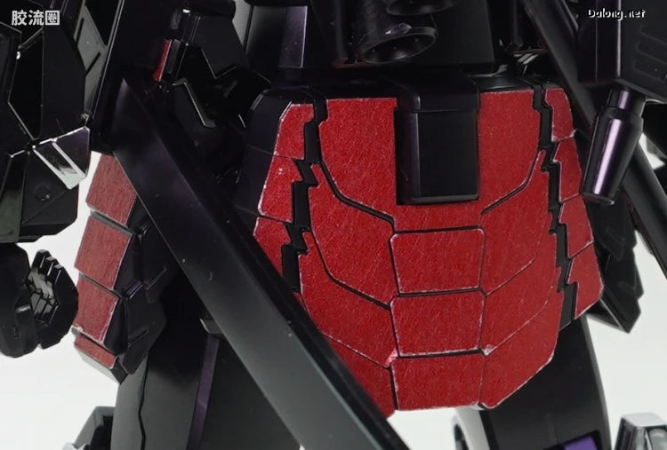 P-Bandai MG 1/100 Musha Gundam Mk-II Tokugawa Ieyasu Nanban-Dogusoku Ver.