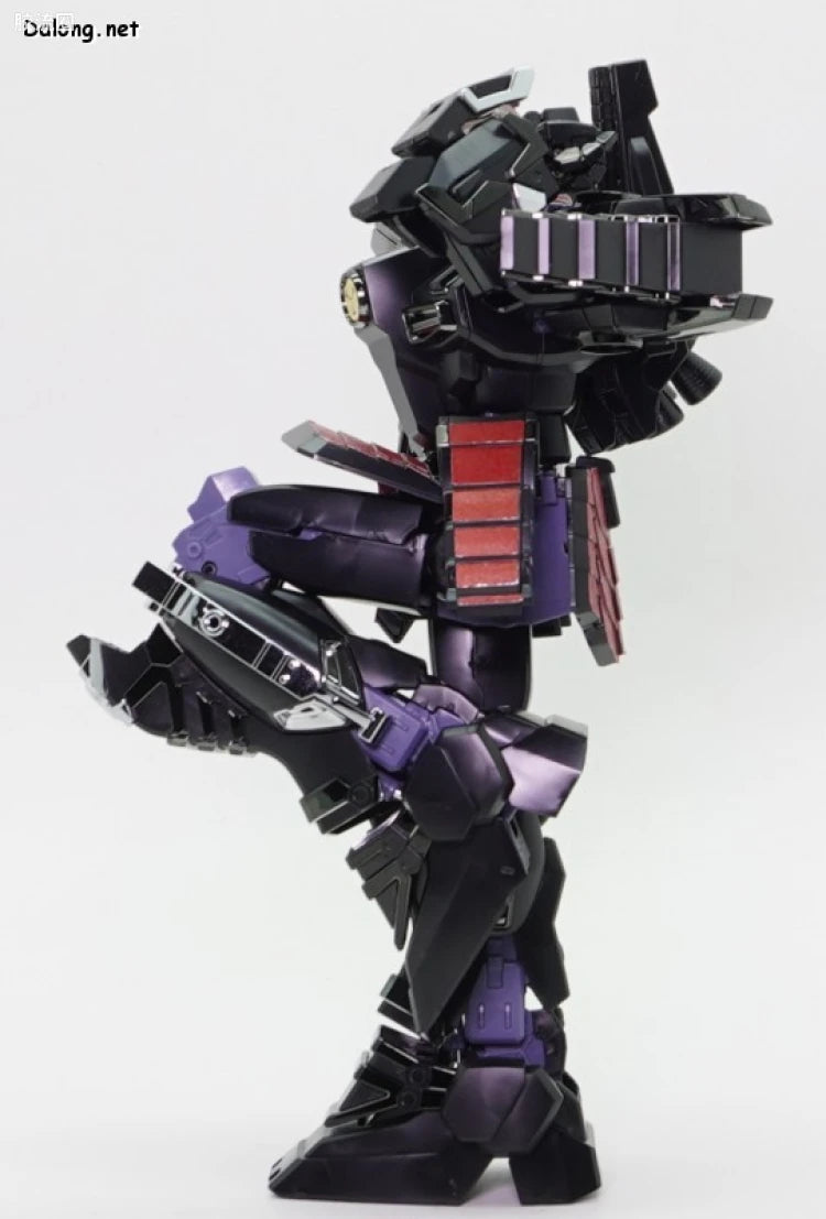 P-Bandai MG 1/100 Musha Gundam Mk-II Tokugawa Ieyasu Nanban-Dogusoku Ver.