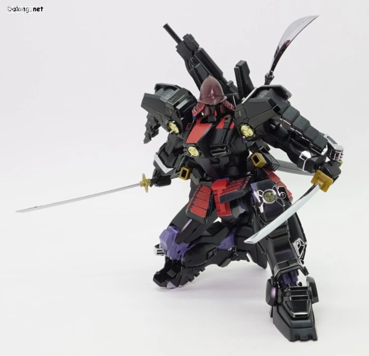 P-Bandai MG 1/100 Musha Gundam Mk-II Tokugawa Ieyasu Nanban-Dogusoku Ver.