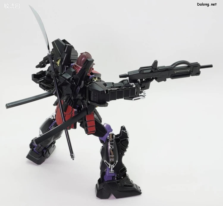 P-Bandai MG 1/100 Musha Gundam Mk-II Tokugawa Ieyasu Nanban-Dogusoku Ver.