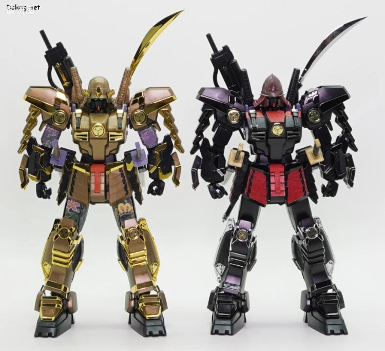 P-Bandai MG 1/100 Musha Gundam Mk-II Tokugawa Ieyasu Nanban-Dogusoku Ver.