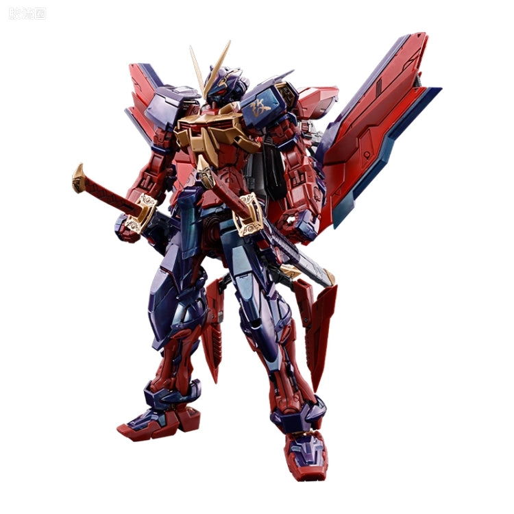 P-Bandai MG 1/100 Gundam Astray Red Frame Kai [Cross Contrast Colors / Polarized Injection]