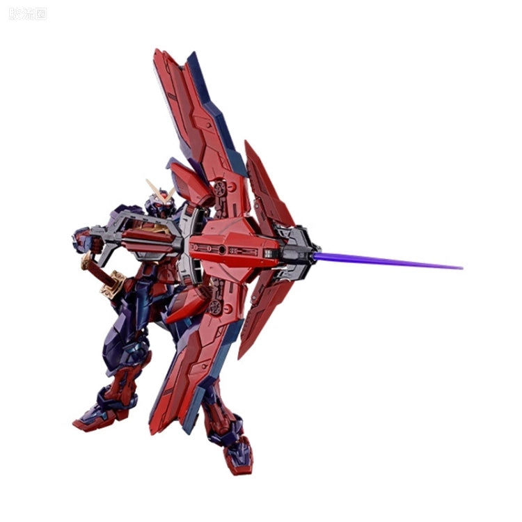 P-Bandai MG 1/100 Gundam Astray Red Frame Kai [Cross Contrast Colors / Polarized Injection]
