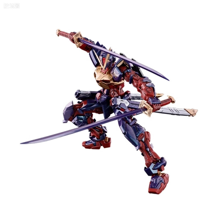P-Bandai MG 1/100 Gundam Astray Red Frame Kai [Cross Contrast Colors / Polarized Injection]