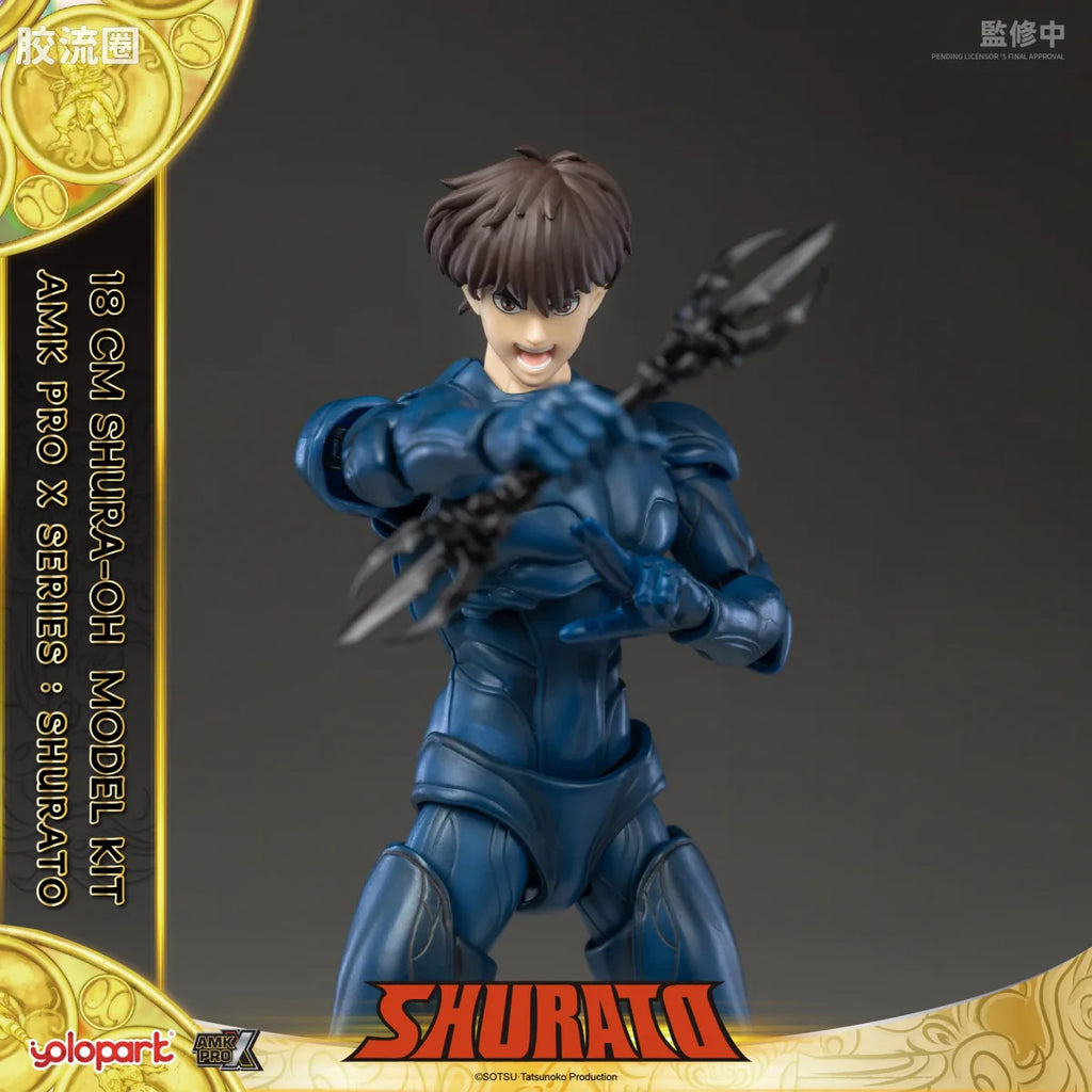 YOLOPARK Series Shurato Shurato
