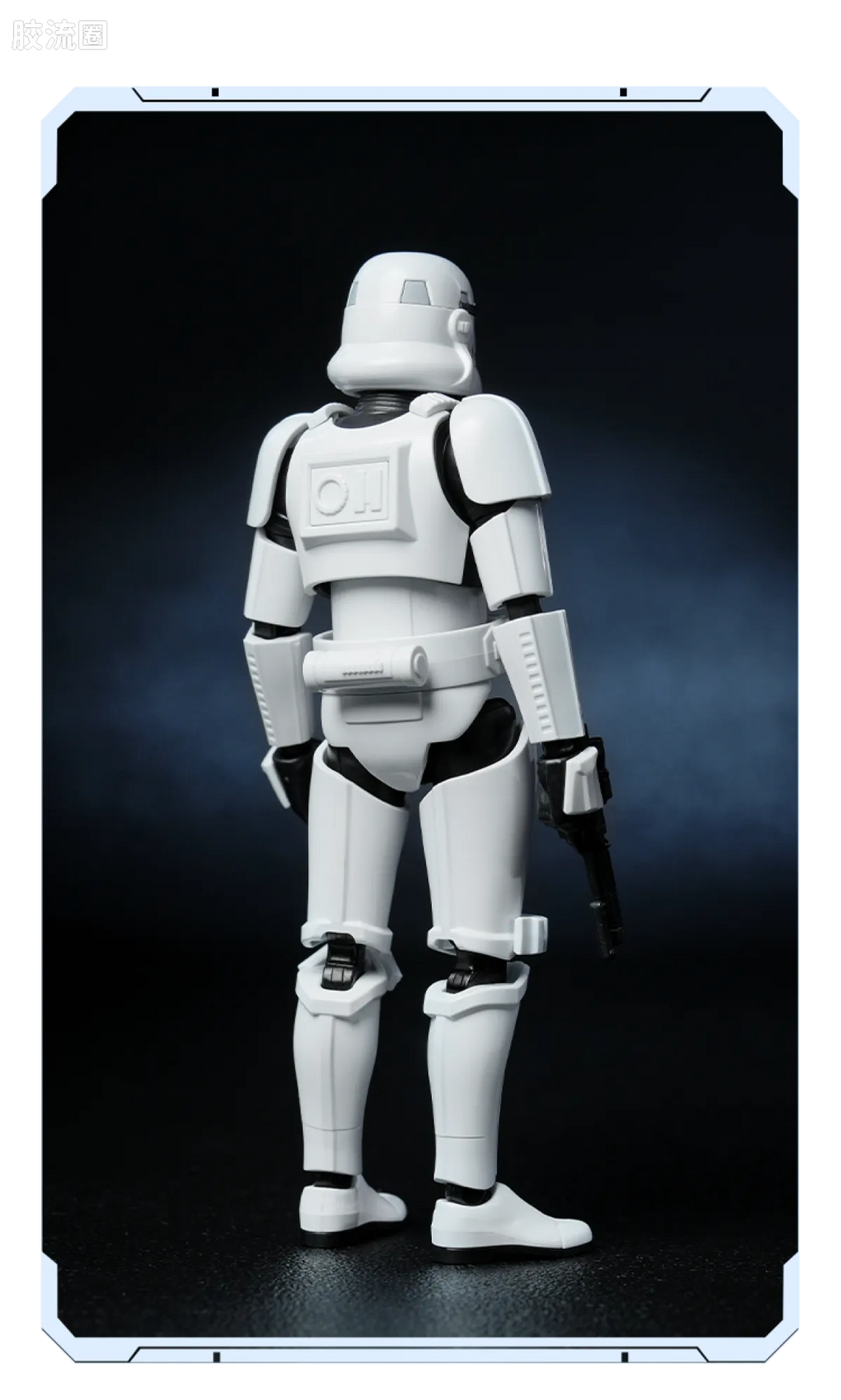 Blokees Star Wars Galaxy Version 01 - The Mandalorian