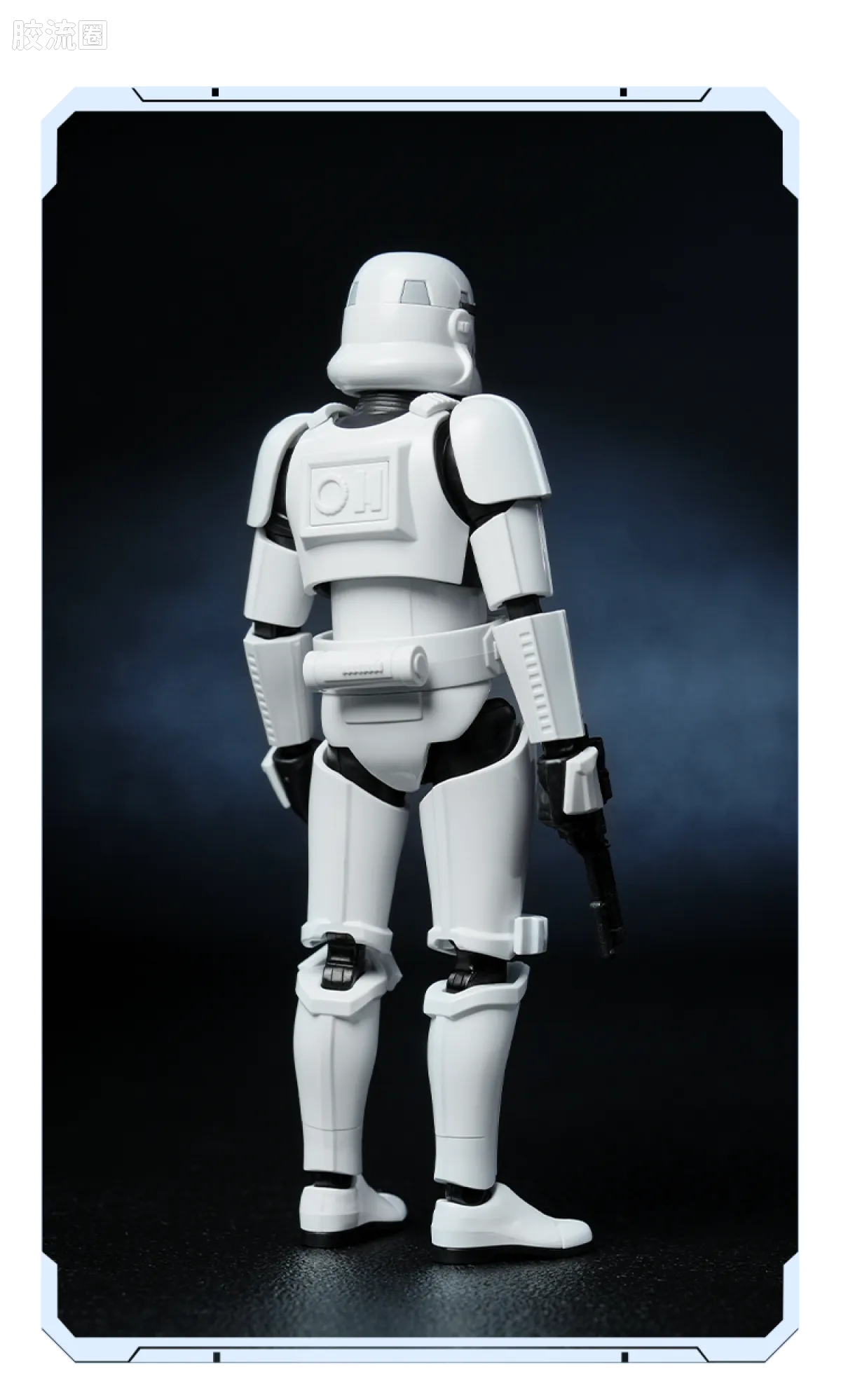 Blokees Star Wars Galaxy Version 01 - The Mandalorian