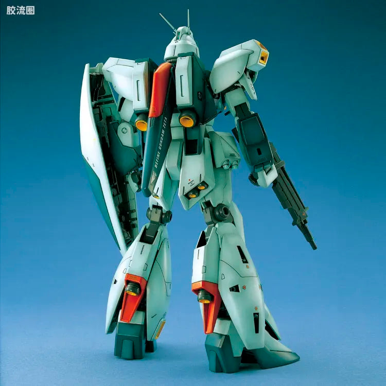 Bandai MG 1/100 RGZ-91 Re-GZ