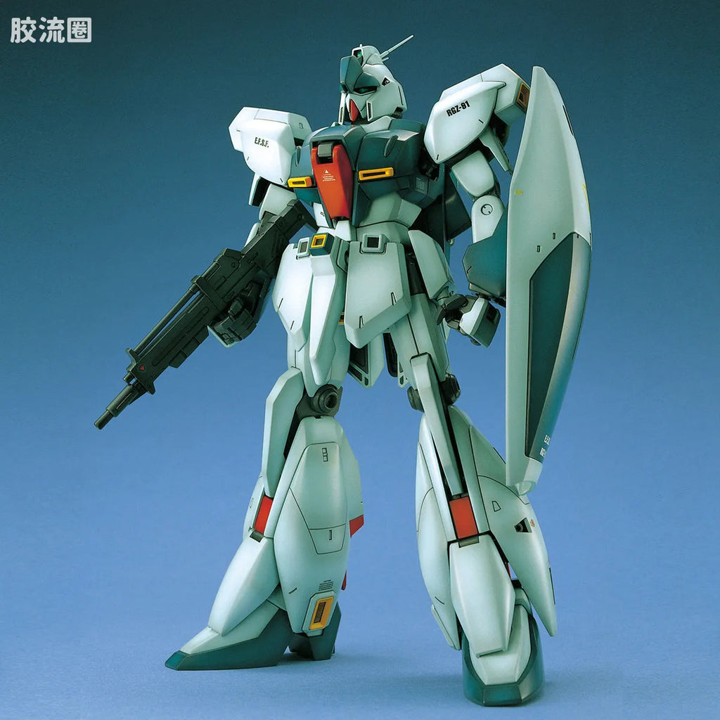 Bandai MG 1/100 RGZ-91 Re-GZ