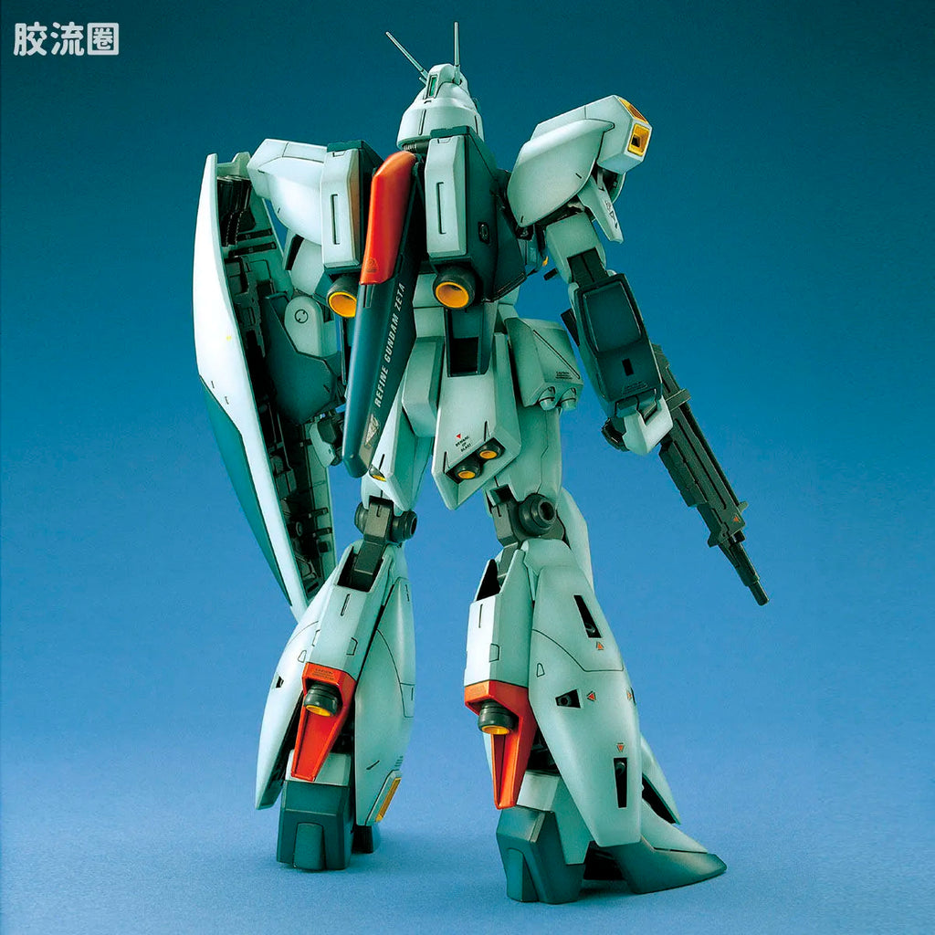 Bandai MG 1/100 RGZ-91 Re-GZ