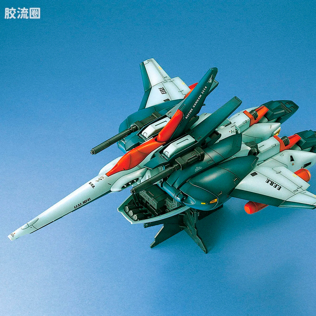 Bandai MG 1/100 RGZ-91 Re-GZ