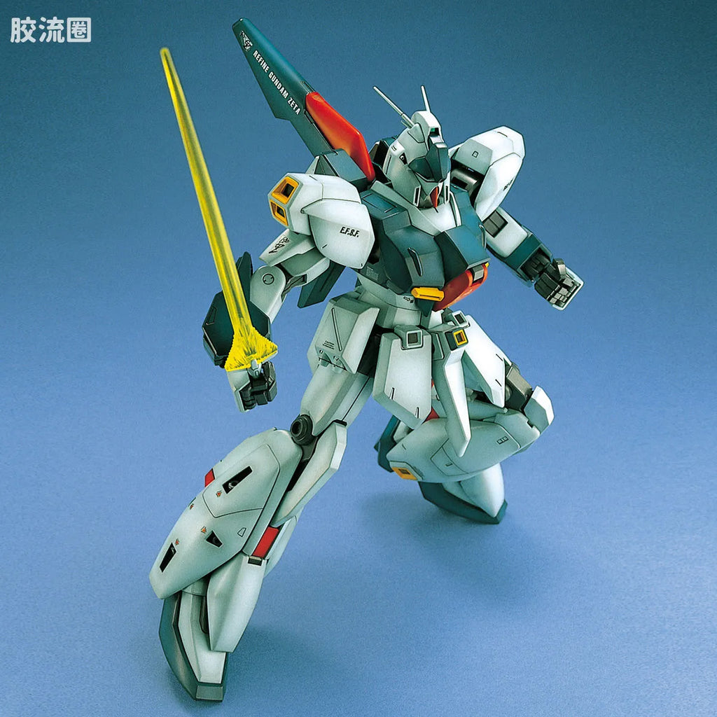 Bandai MG 1/100 RGZ-91 Re-GZ