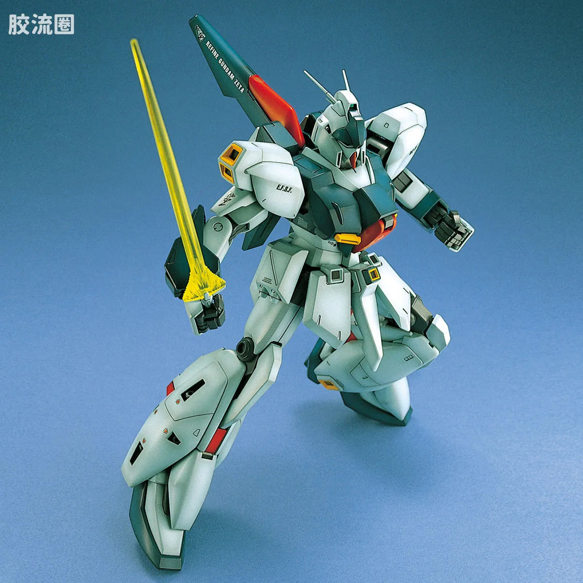 Bandai MG 1/100 RGZ-91 Re-GZ